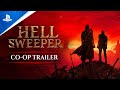 Hellsweeper VR - Co-Op Announcement Trailer | PS VR2 Games