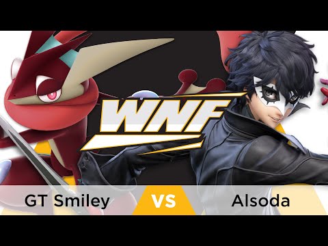WNF Oakland Spring Season 2.8 - Winners R3: GT Smiley (Greninja) vs. Alsoda (Joker)