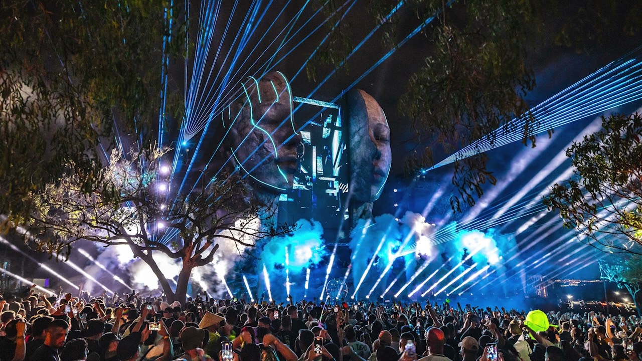 Vintage Culture - Tomorrowland, CORE 2024, Brasil