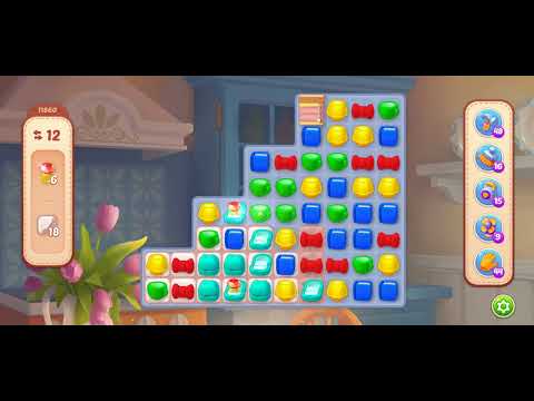 Homescapes 🏡 Level 11860