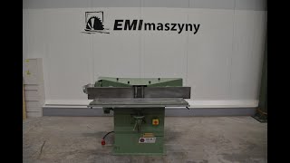 Myytävät SZLIFIERKA KRAWĘDZIOWA MB puunhiomakone - Kuva 4 | Machineryline FI SZLIFIERKA KRAWĘDZIOWA MB puunhiomakone | Kuva 4 - Machineryline