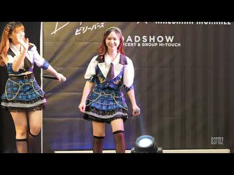 CGM48 Meen - MAESHIKA MUKANEE @ 48TH Roadshow Mini Concert [Fancam 4K 60p] 221105
