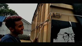 Download lagu Pamit kerjo || NDX-A.K.A || VERSI sopir truck cabe mp3