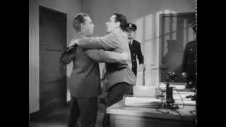George Raft and James Cagney blooper from Each Dawn I Die (1940)