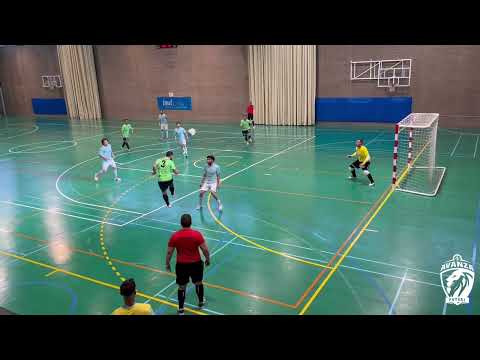 Victoria y play off de Avanza Futsal ante el Poli Ejido