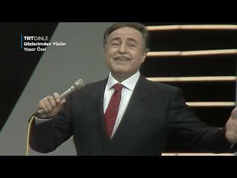 Yaşar Özel - Gözlerimden Yüzün, Kulaklarımdan Sesin