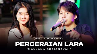 Download lagu Maulana Ardiansyah - Perceraian Lara (Live Ska Reggae) mp3
