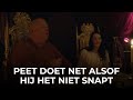 Peet en Nicol doen dagje Amsterdam en Nicol wacht op AANZOEK | Familie Gillis