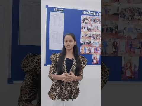 Student testimonial video thumbnail