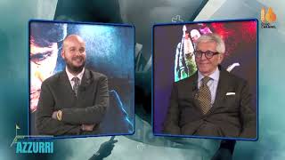 l angolo dei tifosi azzurri la puntata del 17 novembre 2025