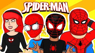 Spider-Man BIGGEST FANS: All-In-One