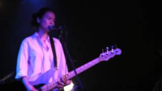 Mitski :::THURSDAY GIRL @ The 40 Watt 11-10-16