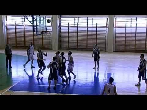 basketbal Levoča - Abovia košice.wmv