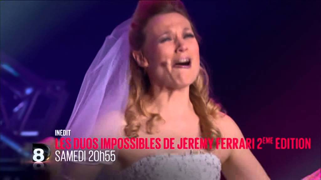 Miniature de la vidéo les duos impossibles de jeremy ferrari 2eme edition samedi 20h55 D8 remy  10 2015 du film Les duos impossibles de Jérémy Ferrari : 2ème édition
