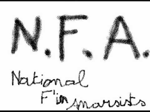 NFA - Number 3