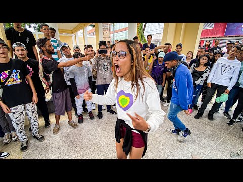 STEPH🆚VISO - SEMIFINAL [RAP SIN GROSERIAS MATURIN 2023]