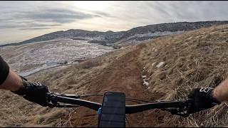 Two Brands - Hildebrand Ranch - Ken Caryl - Colorado