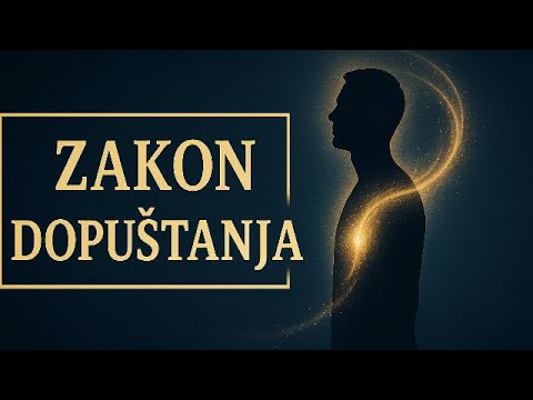 Zakon Dopuštanja – Tajna Lagane Manifestacije!