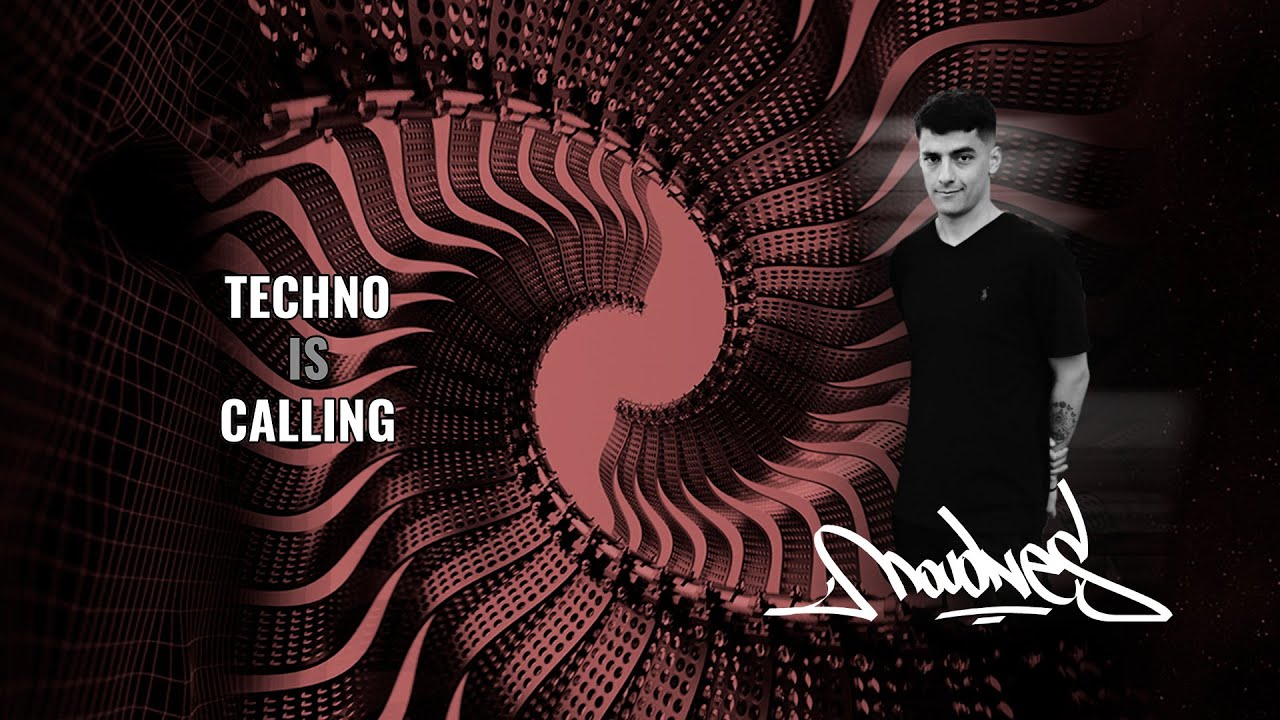 Miniatura del video: Moudnes Set en Vivo @ Techno is Calling en Brickell's Necochea