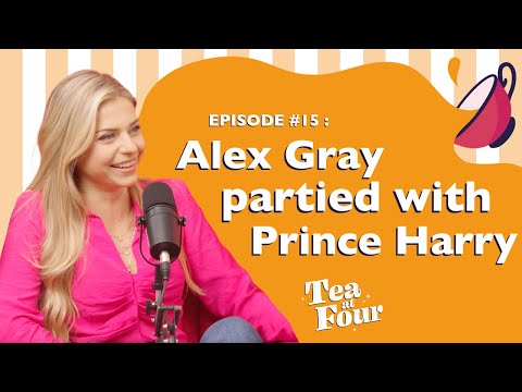 "It did get very toxic towards the end" | Alex Gray from The Traitors | Tea At Four | Episode 15