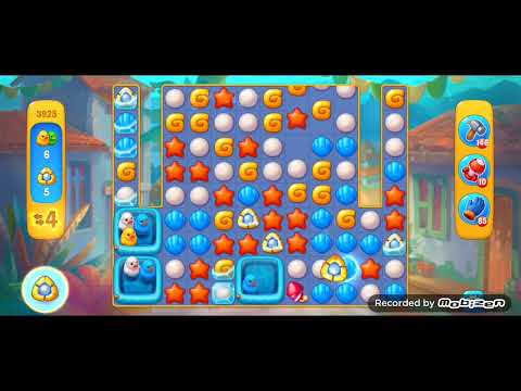 Fishdom level 3925. NOboosters