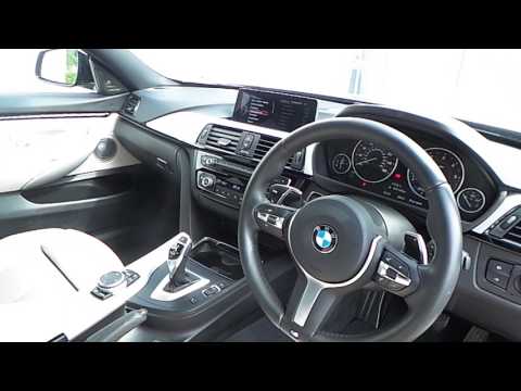 YK66CEN - YK66CEN BMW 420d xDrive M Sport Gran Coupe
