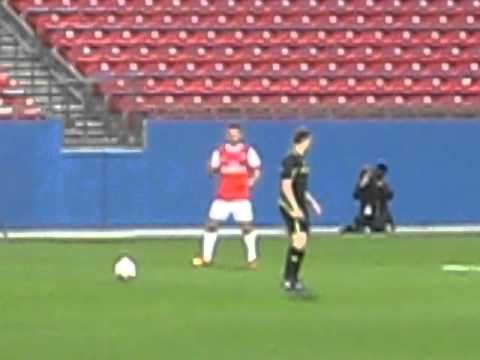 04 20   Arsenal vs Club Bolivar 2