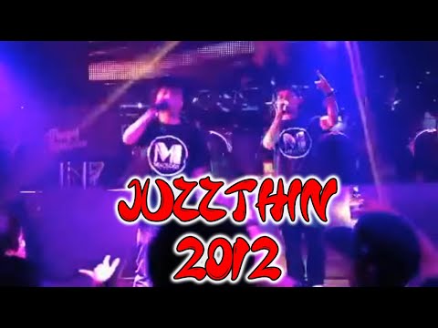 Juzzthin in Penang 2012 #Mixologythrowback