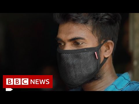 コロナウイルス叔父の葬儀でコビッドを捕まえた」 - BBCニュース (Coronavirus: 'I caught Covid at my uncle's funeral' - BBC News)