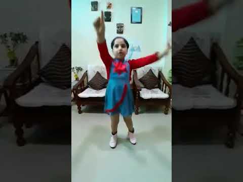 Rocking Kittu #school #competition #dance #delhi #india #song #cutebaby