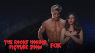 Dr. Frank N. Furter Finds Rocky Horror And Janet Together | THE ROCKY HORROR PICTURE SHOW