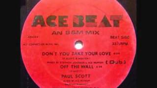 Everess - Don't You Take Your Love (Dub)