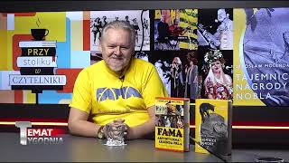 Temat tygodnia: Spotkanie z Jarosławem Molendą