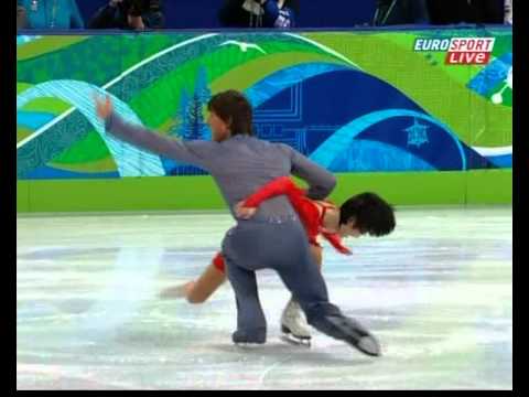 Kavaguti & Smirnov "Sentimental waltz" 2010 Olympics LP
