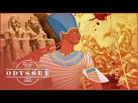 Why Was Ramses II Ancient Egypt's Greatest Pharaoh? | History Makers | Odyssey