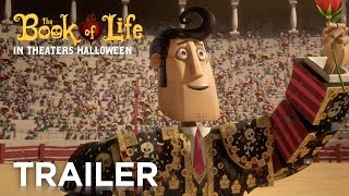 The Book of Life | Trailer 2 [HD] | FOX Family