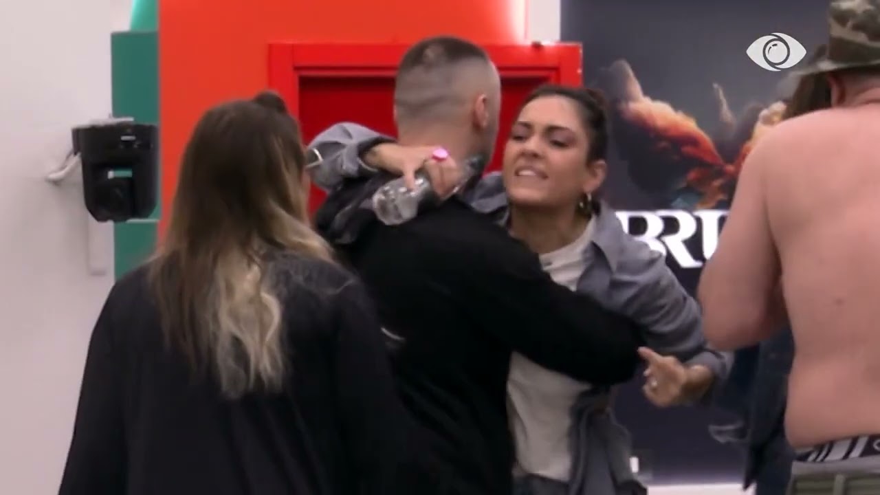 Të dali jashtë kësaj shtëpie/ Si nisi debati mes Livias dhe Gertës