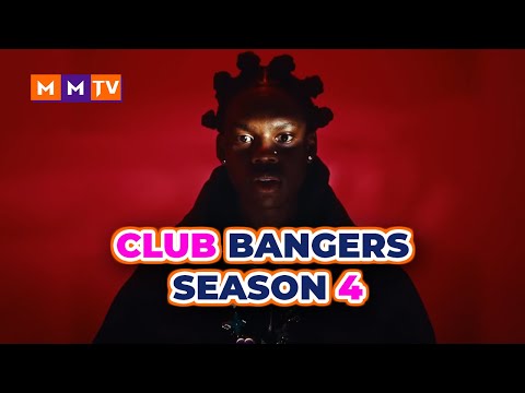 CLUB BANGERS SEASON 4 - JOSEE REALEST (Afrobeats, Bongo, Dancehall,Genge & Amapiano)