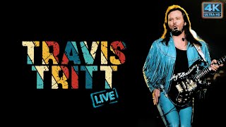 Travis Tritt - T-R-O-U-B-L-E (Live/Studio)