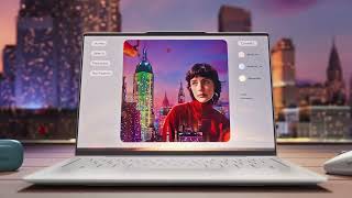 Lenovo Aura Edition｜ひらめきを、逃さない。創作を、止めない。（15s 横）