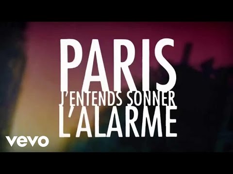 Dirty Diary - Je ne veux pas voir Paris brûler (Lyric Video)