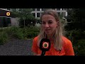 Jackie Groenen leeft mee met Kika