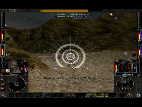 Let's Play Wizardry 8 Again - Part 4-1