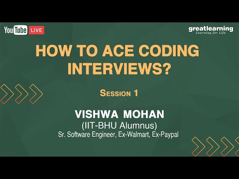 Python for Data Science Live Session Great Learning