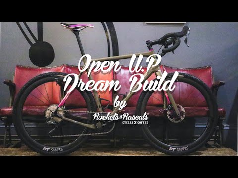 Open U.P Dream Build by Rockets & Rascals