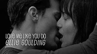 Ellie Goulding Love Me Like You Do (TRADUÇÃO) 50