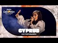 Maria Pissarides Crystal Waters LIVE   Cyprus Junior Eurovision 2024 JESC2024