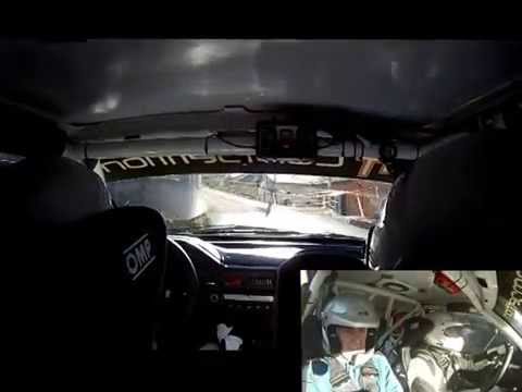 Camera Car Tomatis - Calori Peugeot 106 N2 33° Rally ACI Como Nazionale - Val Rezzo 1