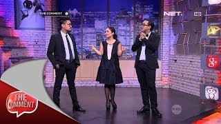 The Comment - Rangkaian Kata Gita Gutawa