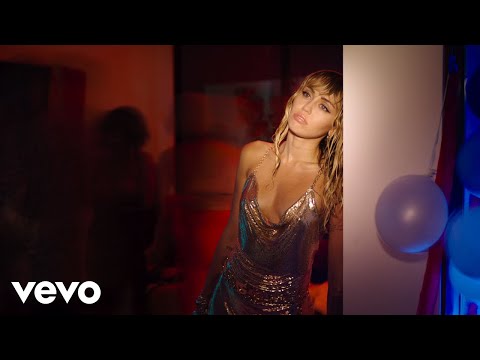 Miley Cyrus - Slide Away (Official Video)